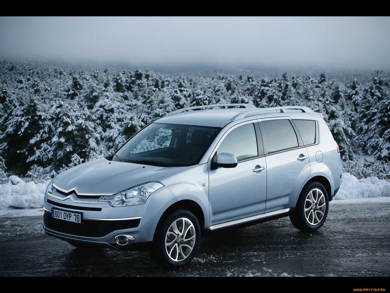 , citroen